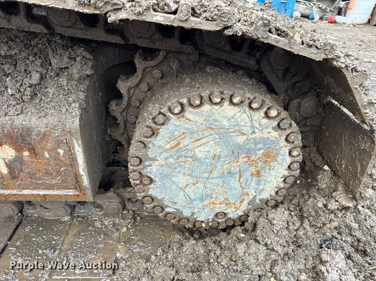 image for item OG9782 2001 Komatsu PC450LC-6K material handler