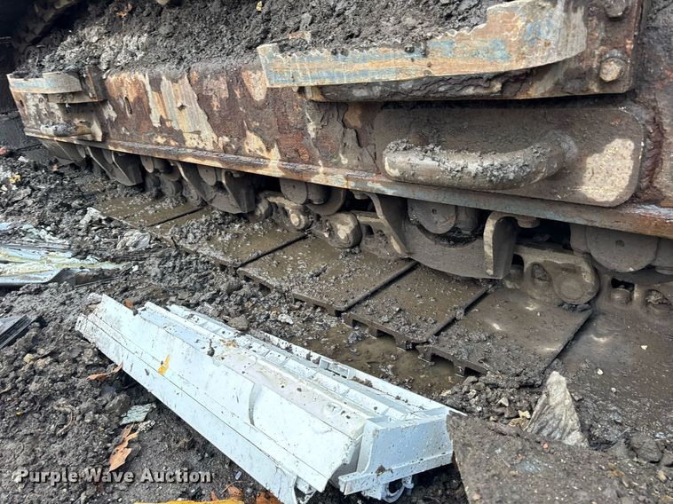 image for item OG9782 2001 Komatsu PC450LC-6K material handler