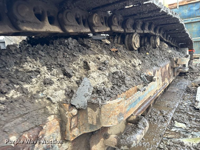 image for item OG9782 2001 Komatsu PC450LC-6K material handler