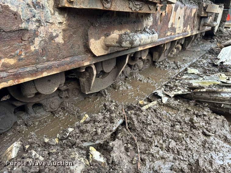 image for item OG9782 2001 Komatsu PC450LC-6K material handler