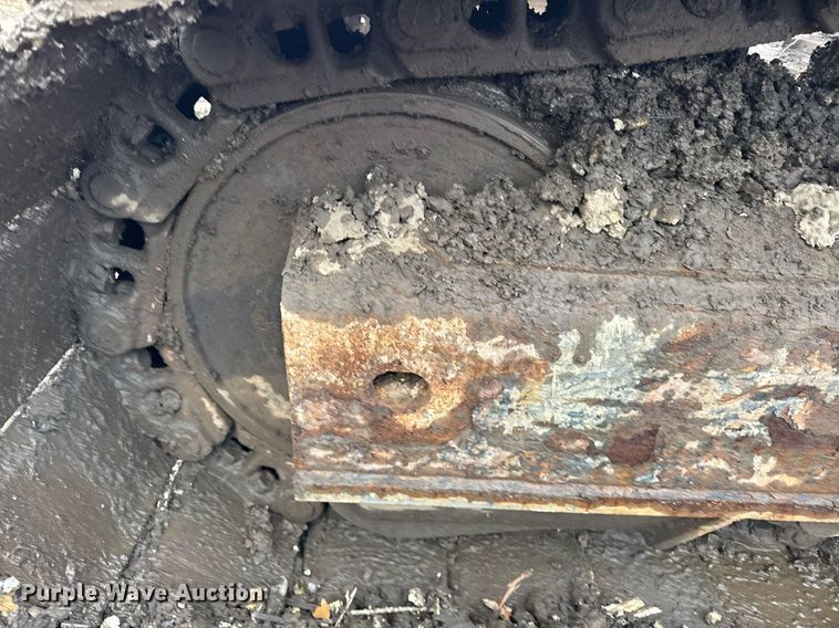 image for item OG9782 2001 Komatsu PC450LC-6K material handler