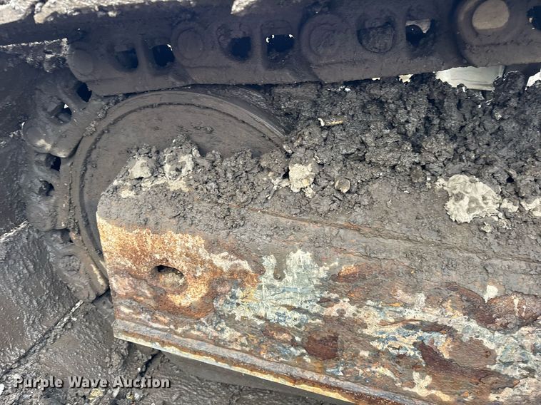 image for item OG9782 2001 Komatsu PC450LC-6K material handler