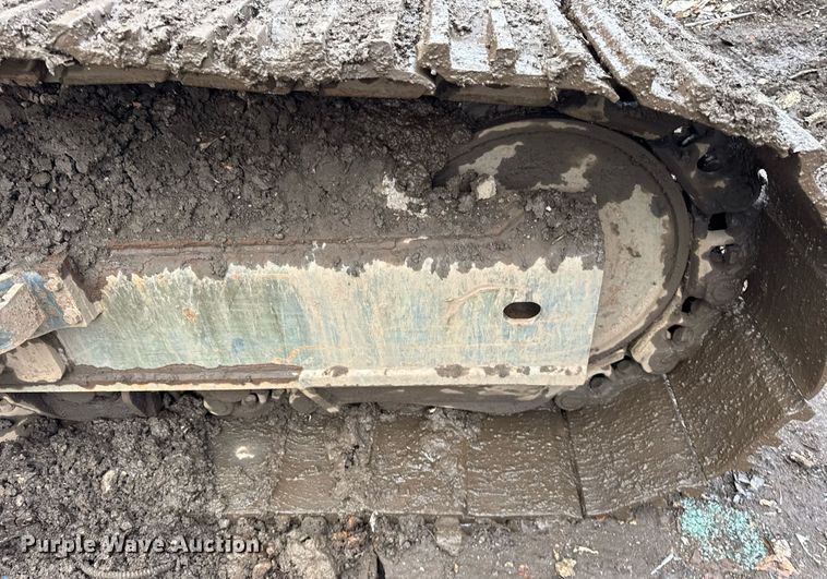 image for item OG9782 2001 Komatsu PC450LC-6K material handler