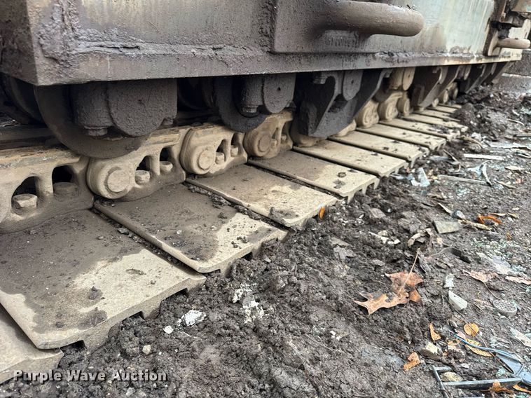 image for item OG9782 2001 Komatsu PC450LC-6K material handler