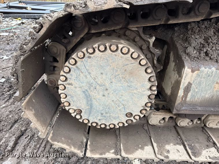 image for item OG9782 2001 Komatsu PC450LC-6K material handler