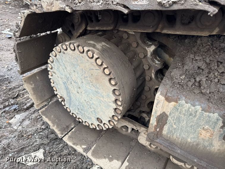 image for item OG9782 2001 Komatsu PC450LC-6K material handler