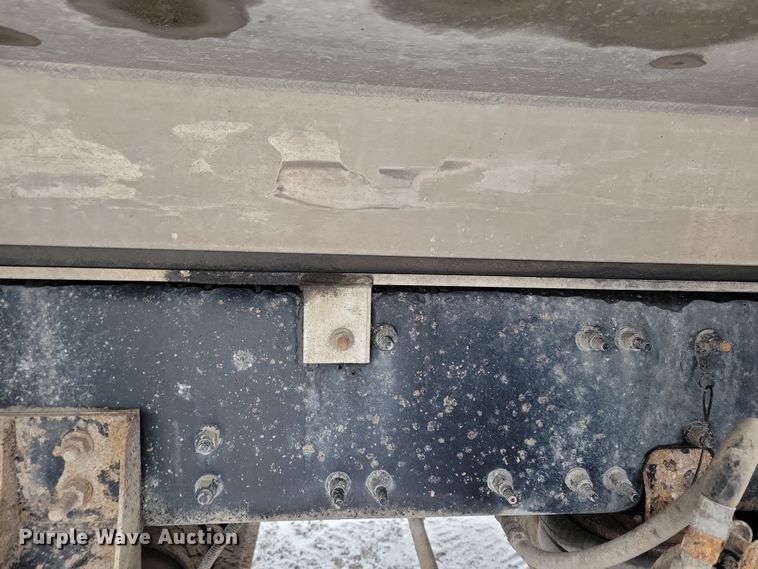 image for item OH9474 2018 Mack Granite GU700 dump truck