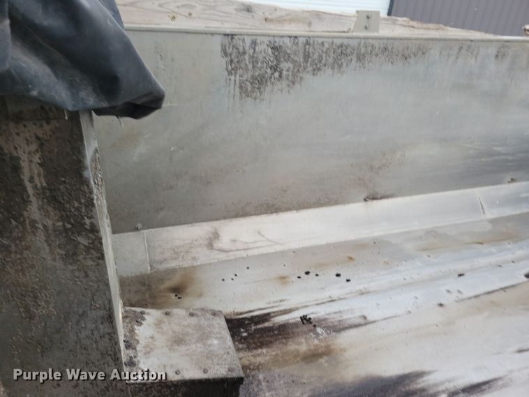 image for item OH9474 2018 Mack Granite GU700 dump truck