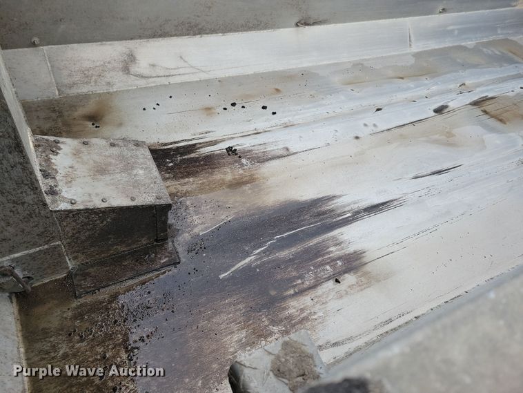 image for item OH9474 2018 Mack Granite GU700 dump truck