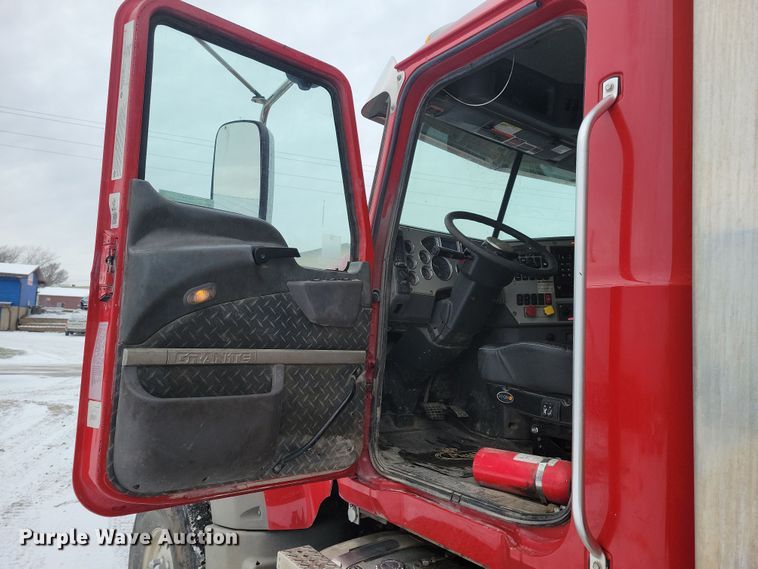 image for item OH9474 2018 Mack Granite GU700 dump truck