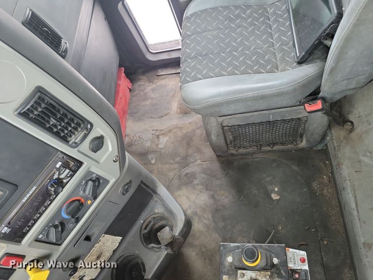 image for item OH9474 2018 Mack Granite GU700 dump truck