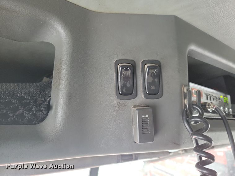 image for item OH9474 2018 Mack Granite GU700 dump truck