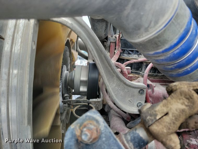 image for item OH9474 2018 Mack Granite GU700 dump truck