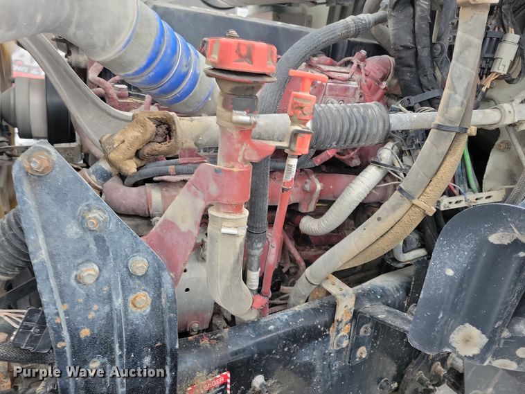 image for item OH9474 2018 Mack Granite GU700 dump truck