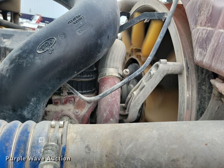 image for item OH9474 2018 Mack Granite GU700 dump truck