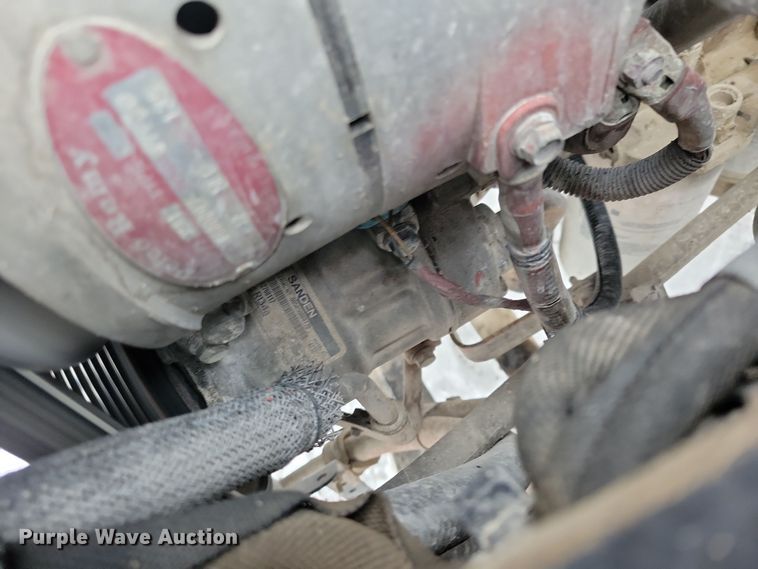 image for item OH9474 2018 Mack Granite GU700 dump truck