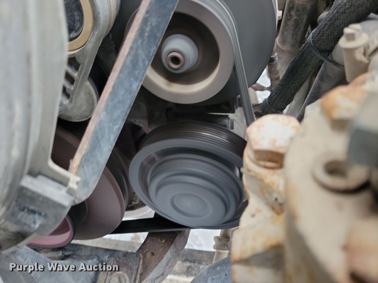 image for item OH9474 2018 Mack Granite GU700 dump truck