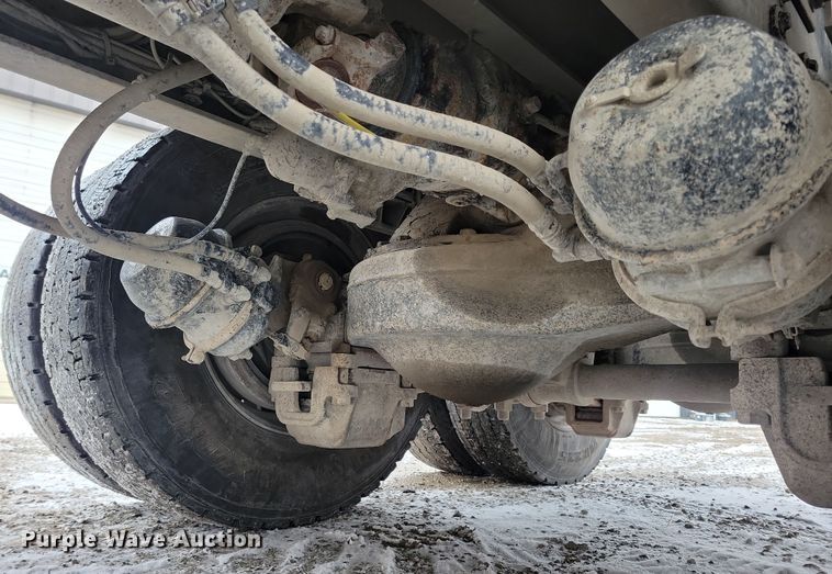 image for item OH9474 2018 Mack Granite GU700 dump truck