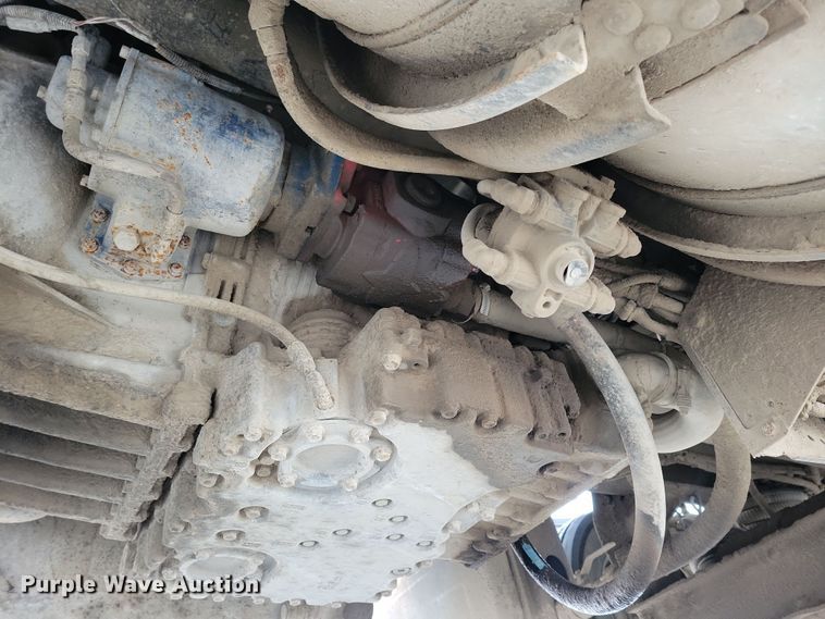 image for item OH9474 2018 Mack Granite GU700 dump truck