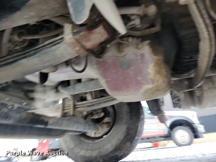 image for item OH9474 2018 Mack Granite GU700 dump truck