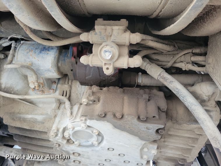 image for item OH9474 2018 Mack Granite GU700 dump truck