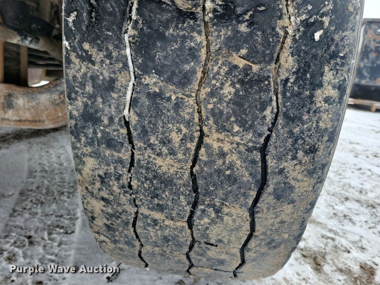 image for item OH9474 2018 Mack Granite GU700 dump truck