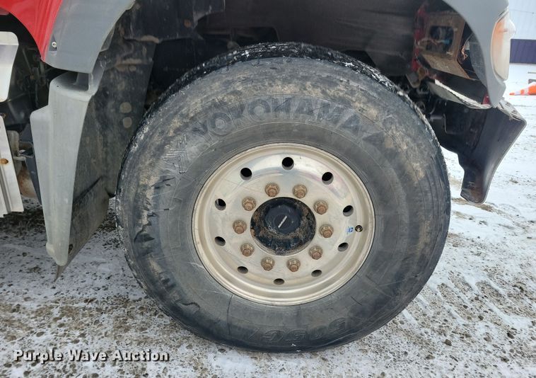 image for item OH9474 2018 Mack Granite GU700 dump truck