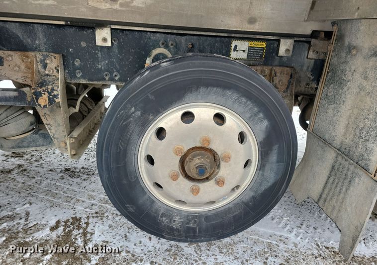 image for item OH9474 2018 Mack Granite GU700 dump truck