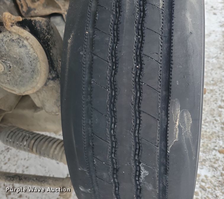 image for item OH9474 2018 Mack Granite GU700 dump truck