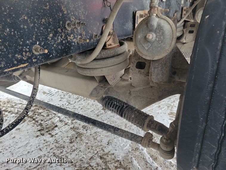 image for item OH9474 2018 Mack Granite GU700 dump truck