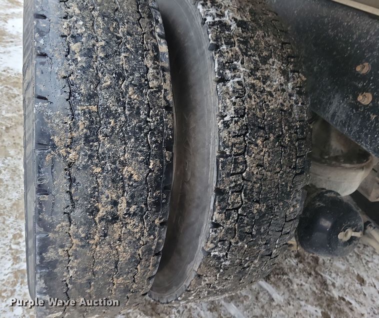 image for item OH9474 2018 Mack Granite GU700 dump truck