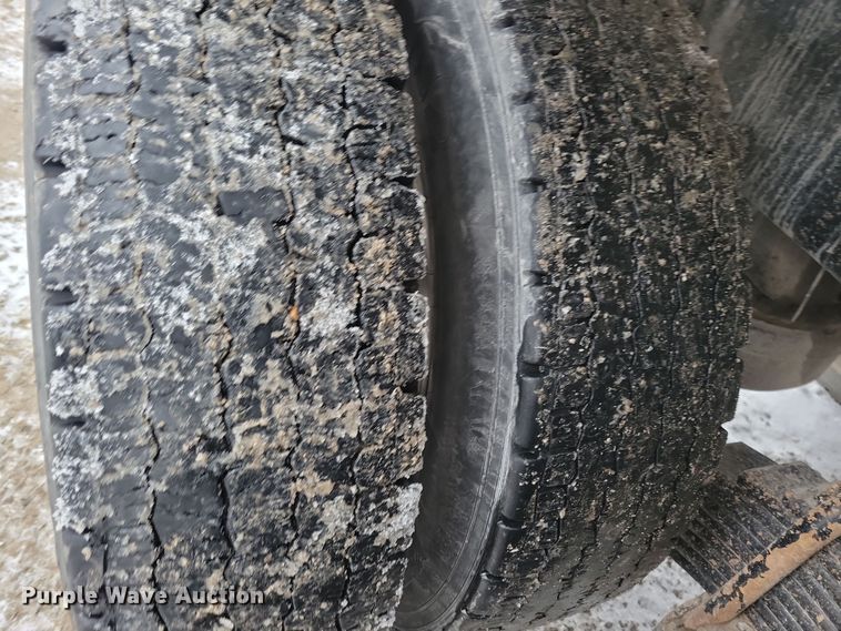 image for item OH9474 2018 Mack Granite GU700 dump truck