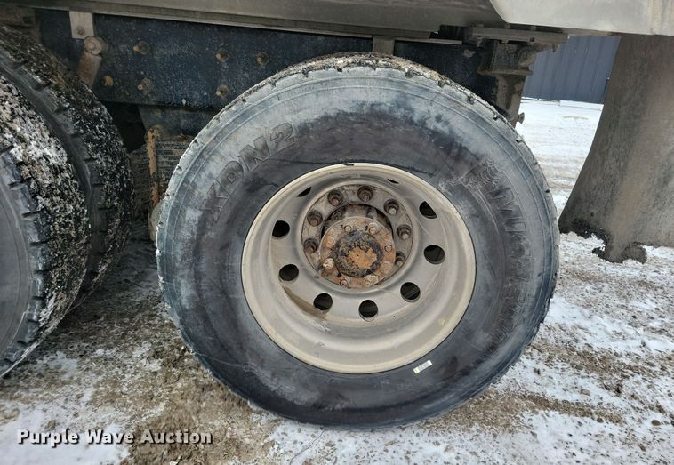 image for item OH9474 2018 Mack Granite GU700 dump truck