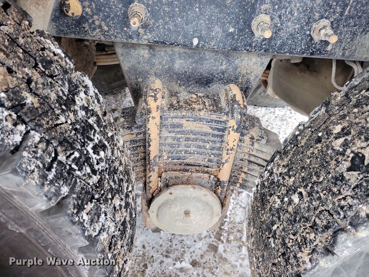 image for item OH9474 2018 Mack Granite GU700 dump truck