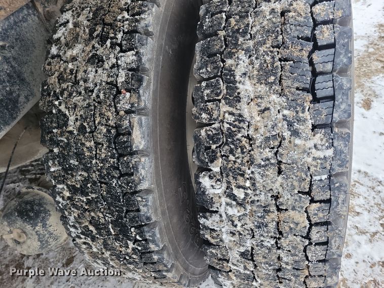 image for item OH9474 2018 Mack Granite GU700 dump truck