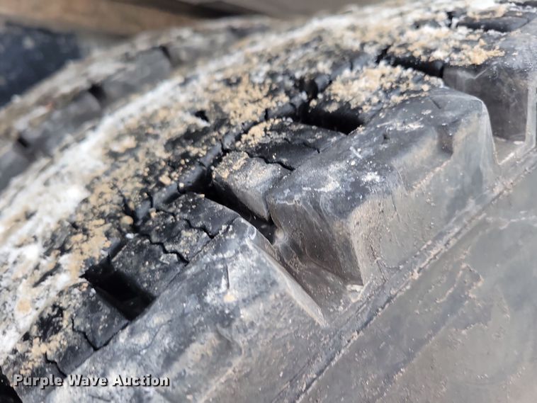 image for item OH9474 2018 Mack Granite GU700 dump truck