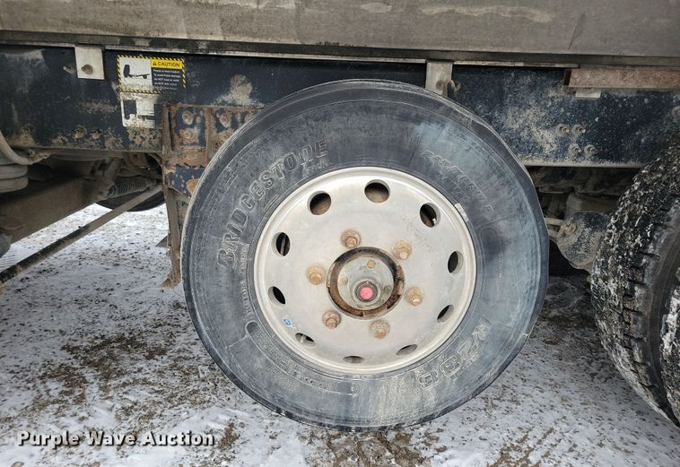 image for item OH9474 2018 Mack Granite GU700 dump truck