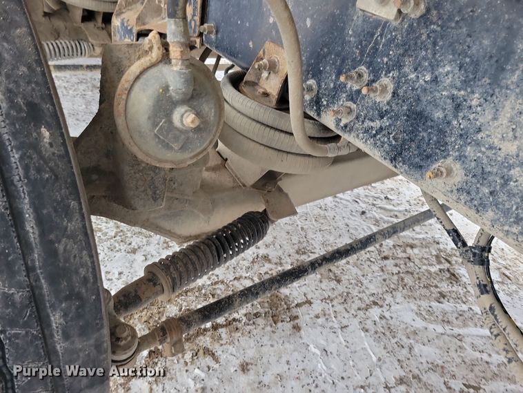 image for item OH9474 2018 Mack Granite GU700 dump truck