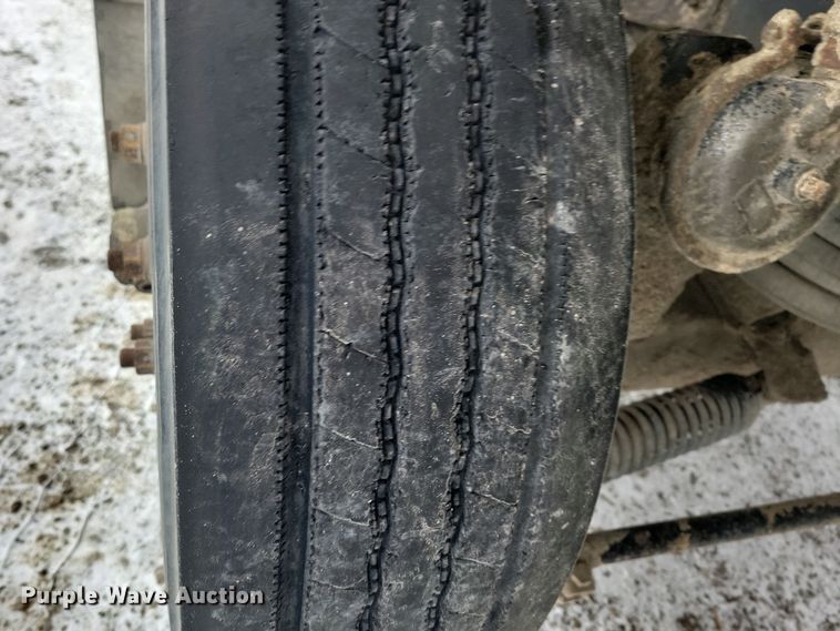 image for item OH9474 2018 Mack Granite GU700 dump truck