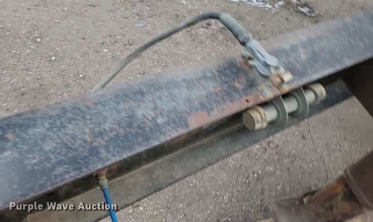 image for item OH9475 1997 Towmaster T30 equipment trailer