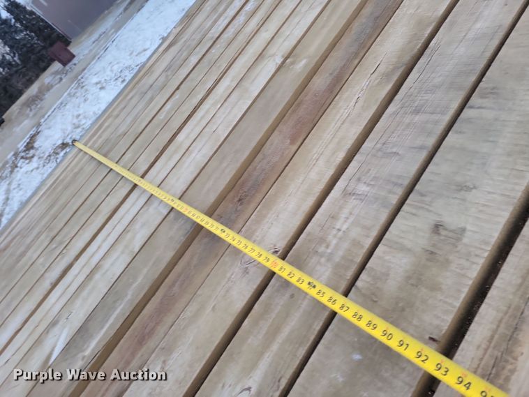 image for item OH9475 1997 Towmaster T30 equipment trailer