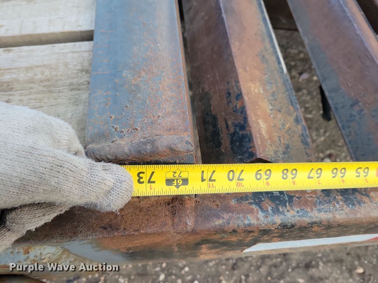 image for item OH9475 1997 Towmaster T30 equipment trailer