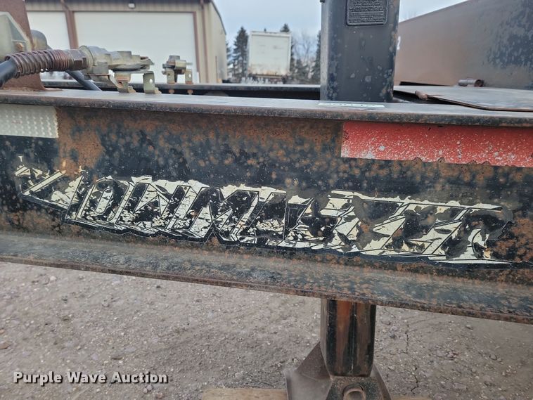 image for item OH9475 1997 Towmaster T30 equipment trailer