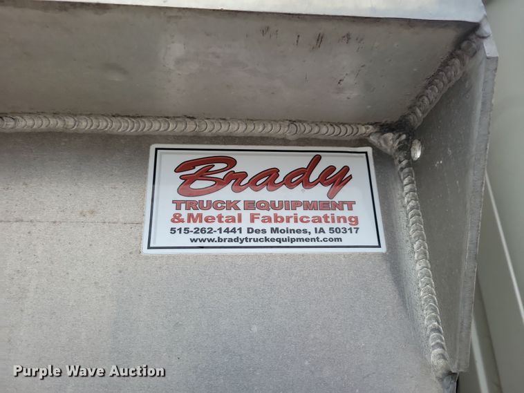 image for item OH9490 2019 Mack Granite GU700 dump truck