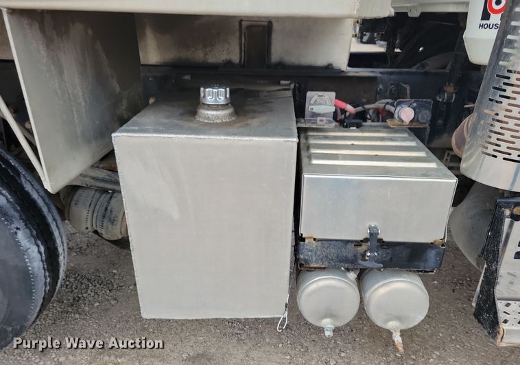 image for item OH9490 2019 Mack Granite GU700 dump truck