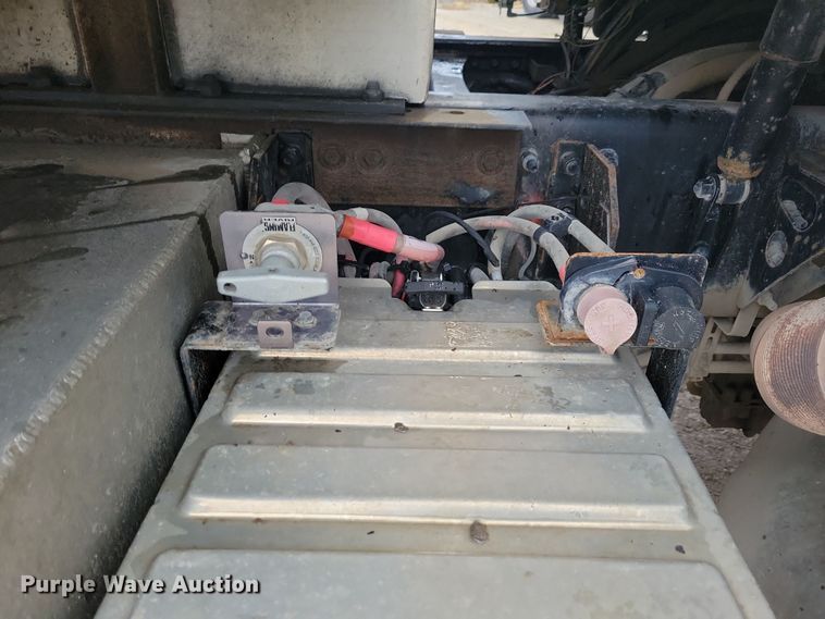 image for item OH9490 2019 Mack Granite GU700 dump truck