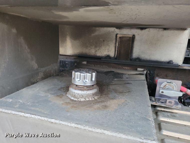 image for item OH9490 2019 Mack Granite GU700 dump truck