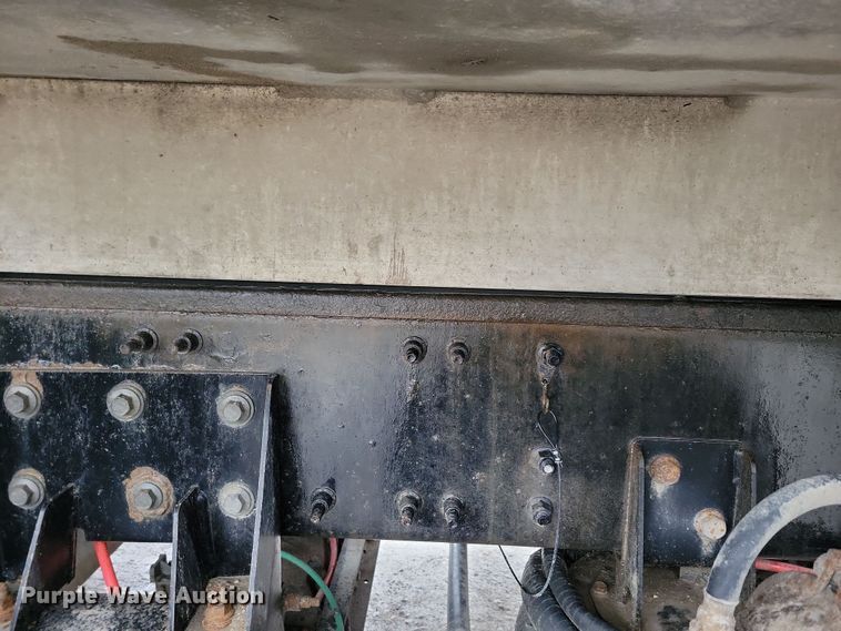 image for item OH9490 2019 Mack Granite GU700 dump truck