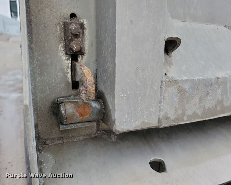 image for item OH9490 2019 Mack Granite GU700 dump truck