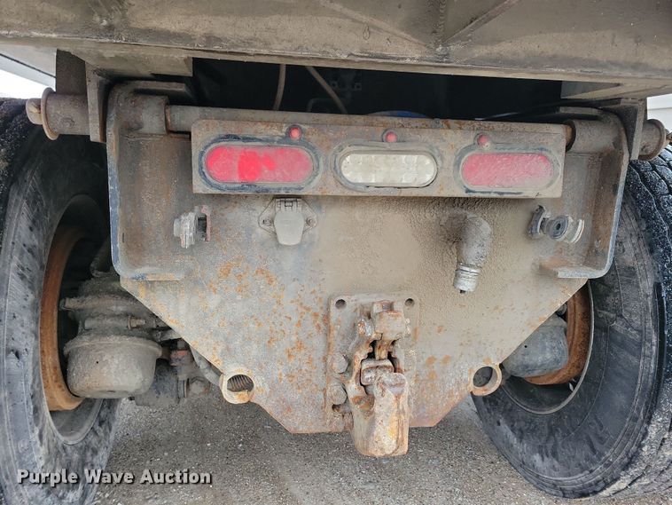 image for item OH9490 2019 Mack Granite GU700 dump truck